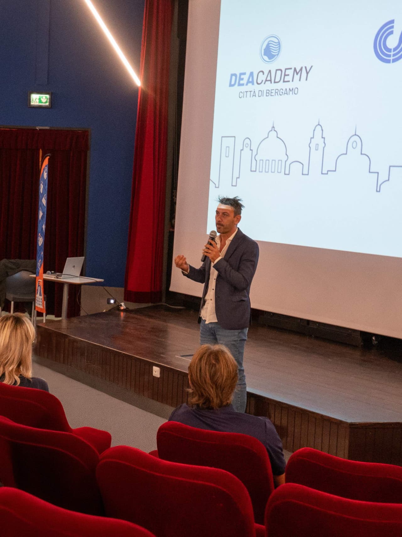 DEAcademy Cup Città di Bergamo