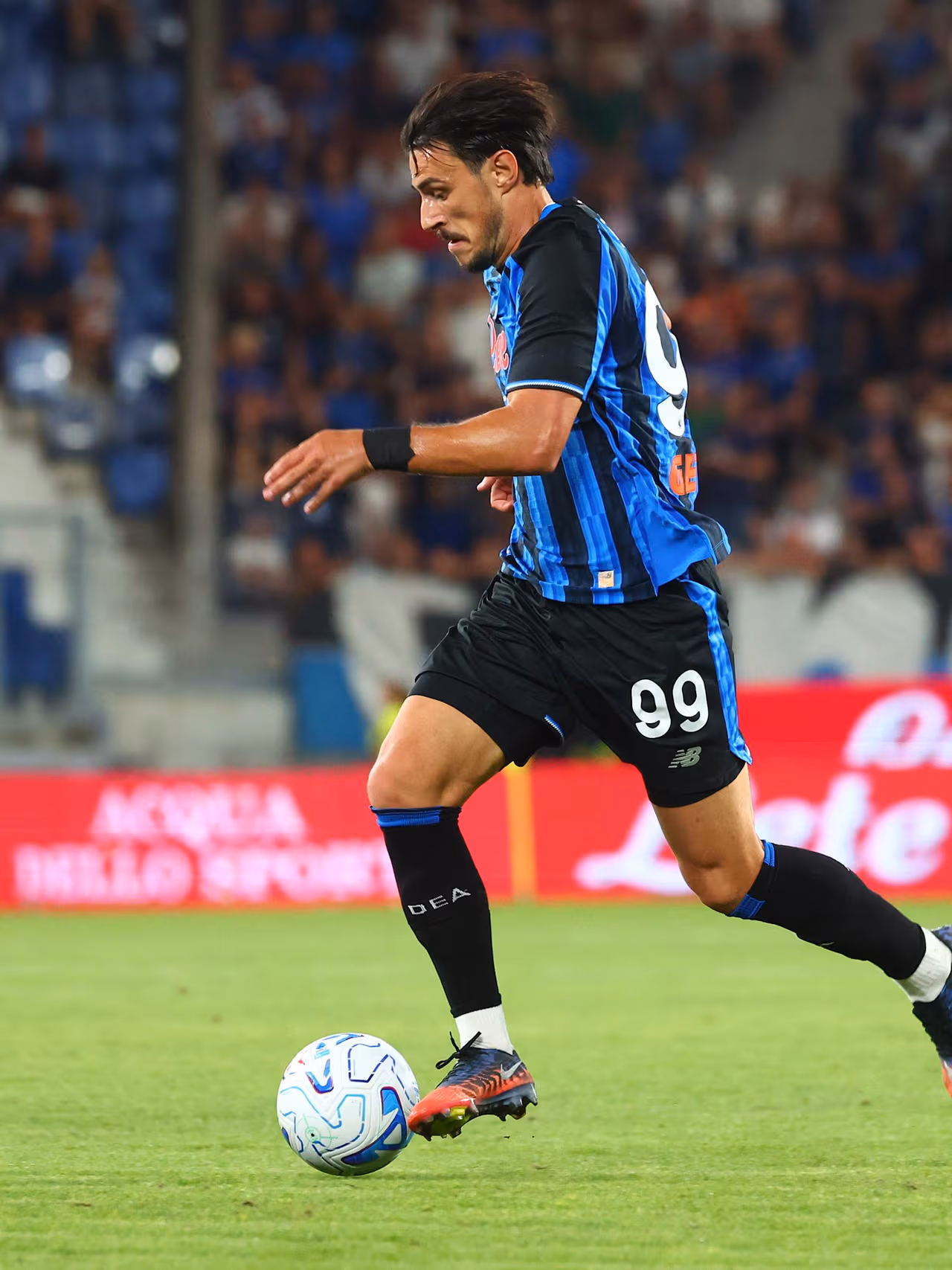 Nazionali: in campo Elmas e Pašalić