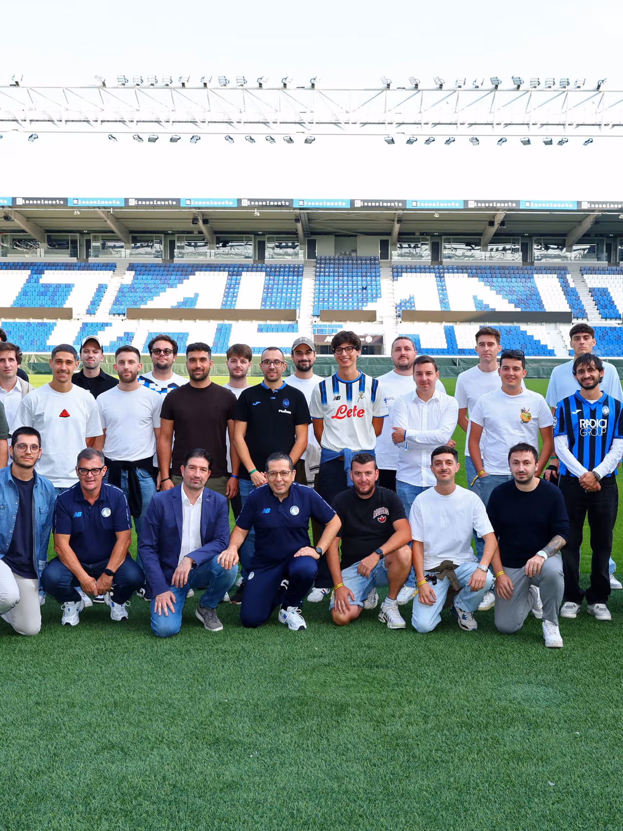 FantAtalanta, l'evento alla New Balance Arena