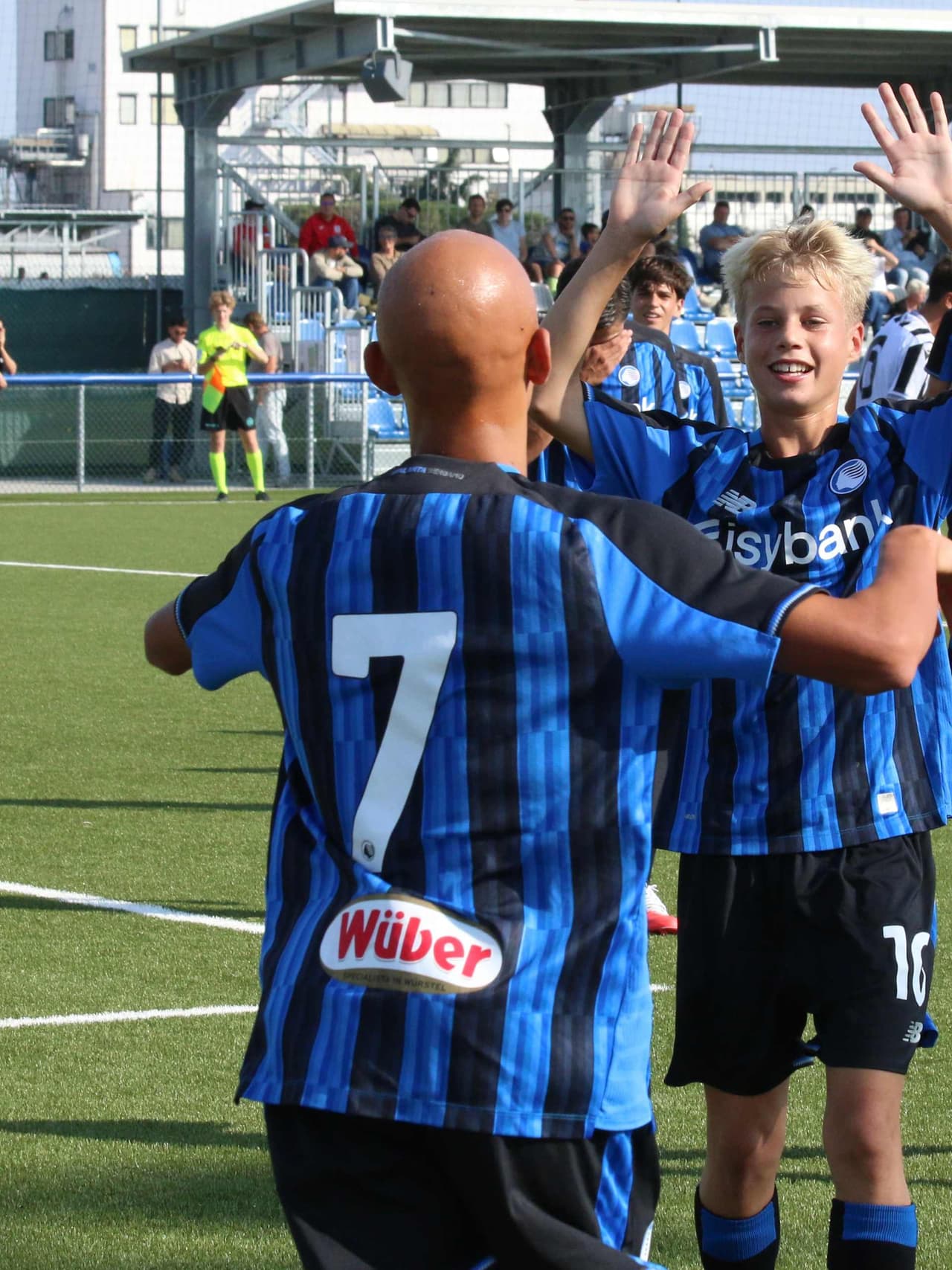 Vivaio: i risultati del weekend (04/10/2026)