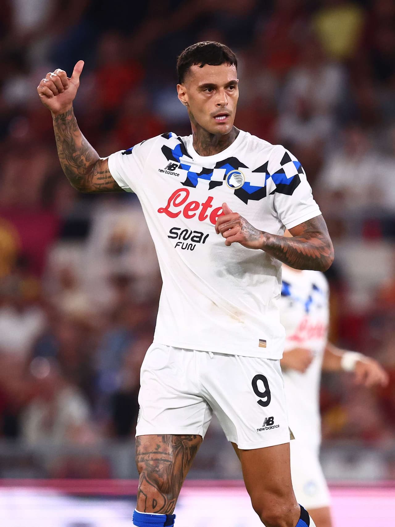 Nazionali: Scamacca-gol con l'Italia