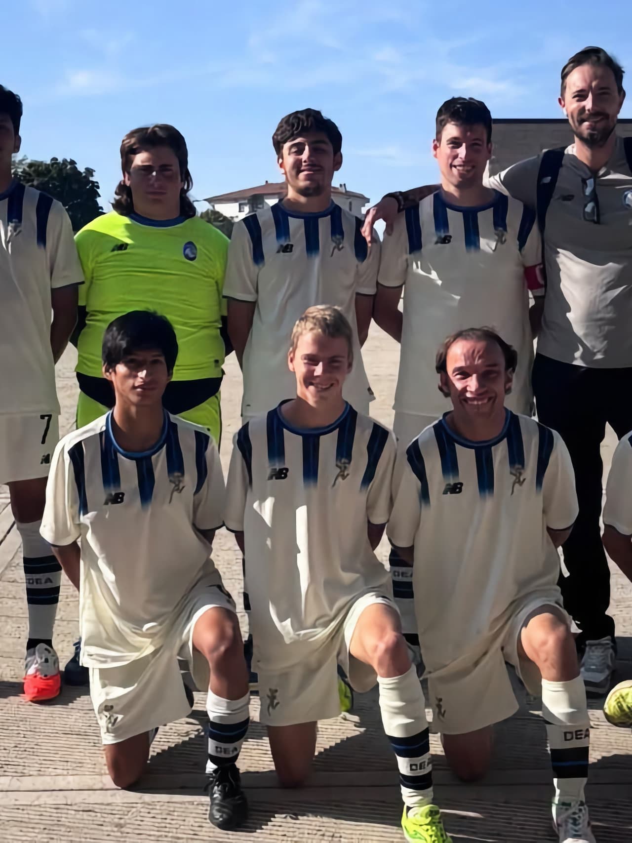 Gli Atalanta For Special ancora protagonisti a Bussero