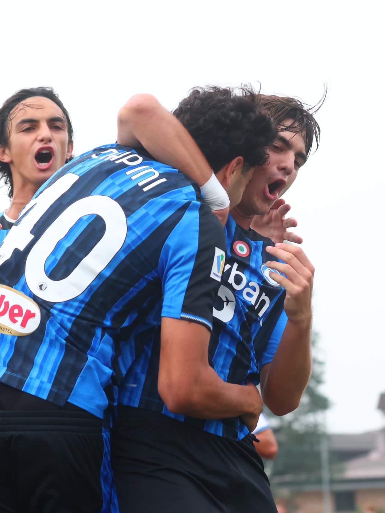 Primavera Atalanta-Milan 2-0