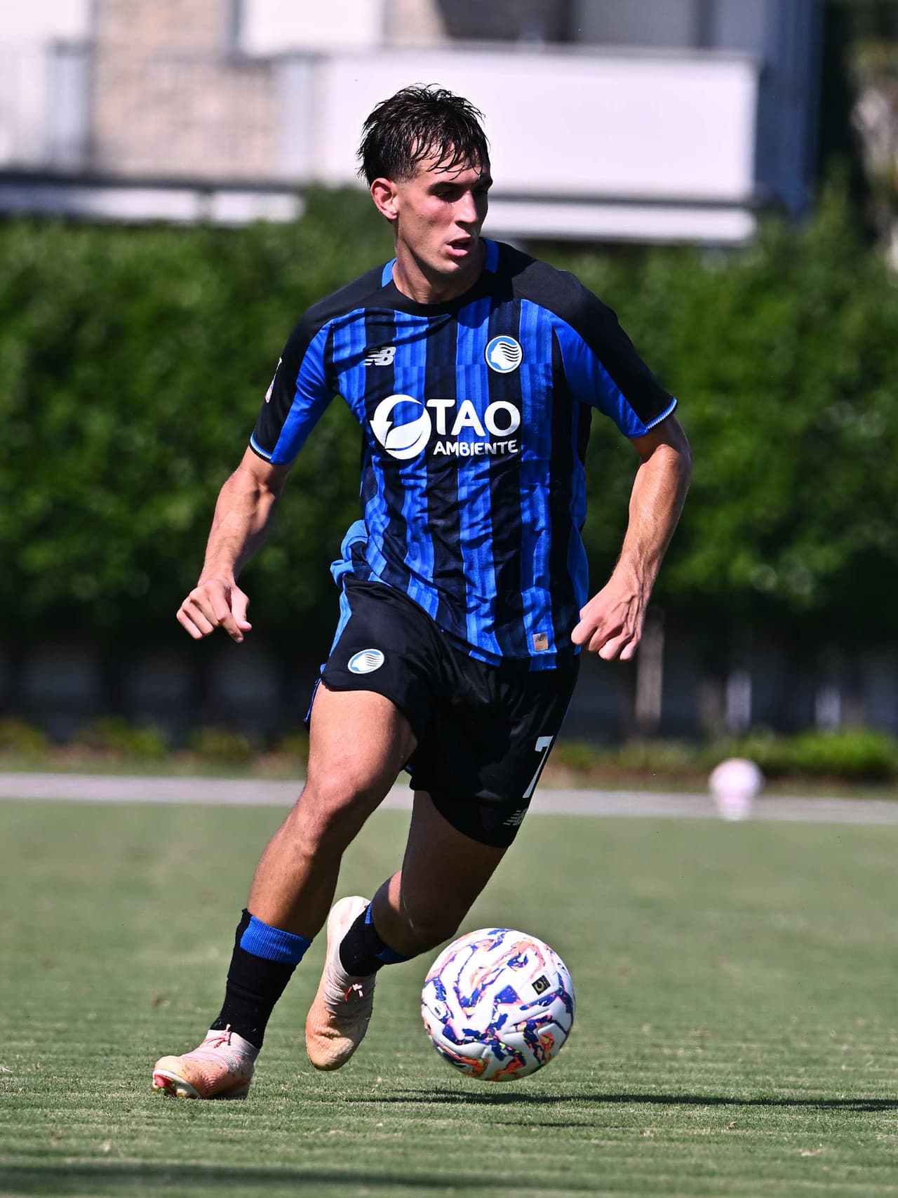 U23: mercoledì il recupero con il Latina