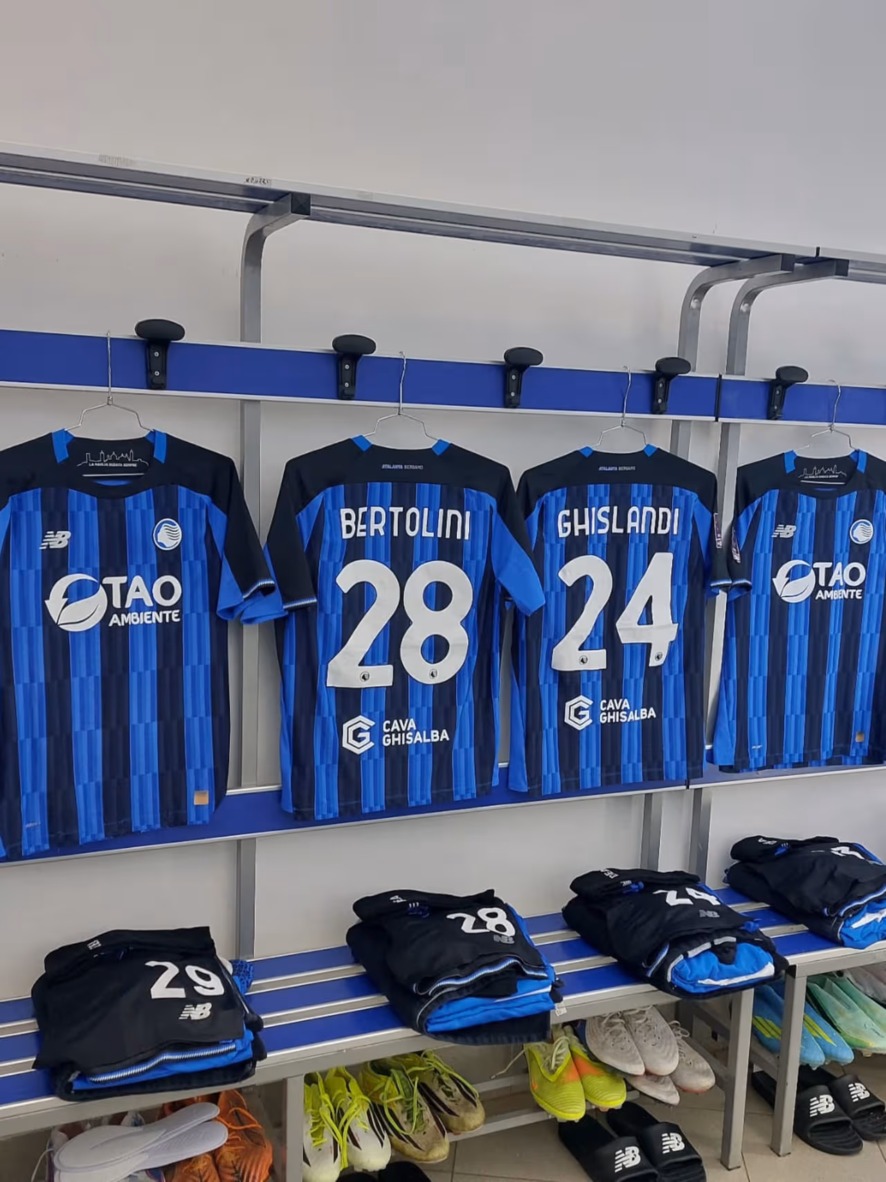Latina-Atalanta U23: così in campo