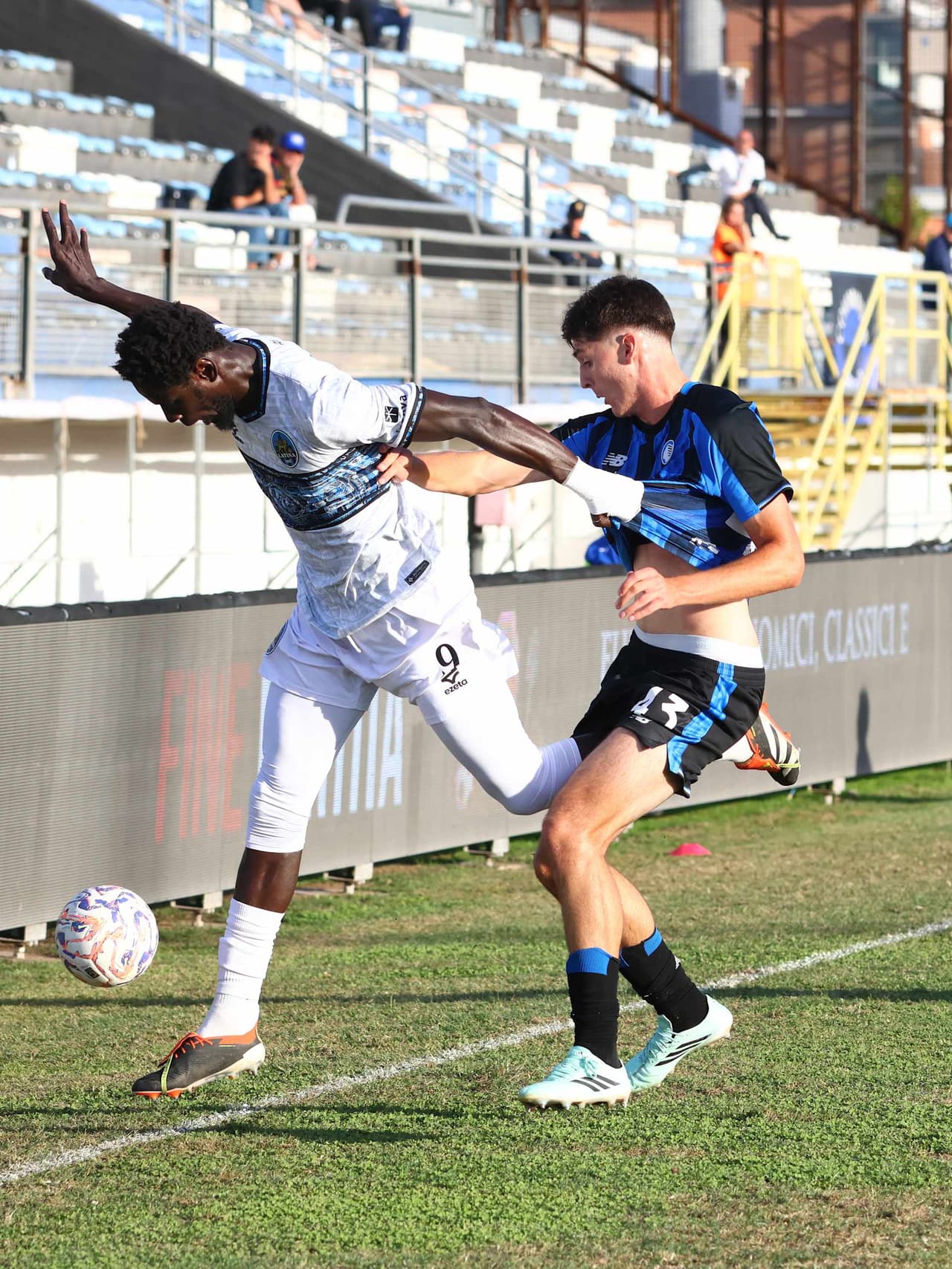 Latina-Atalanta U23 2-0
