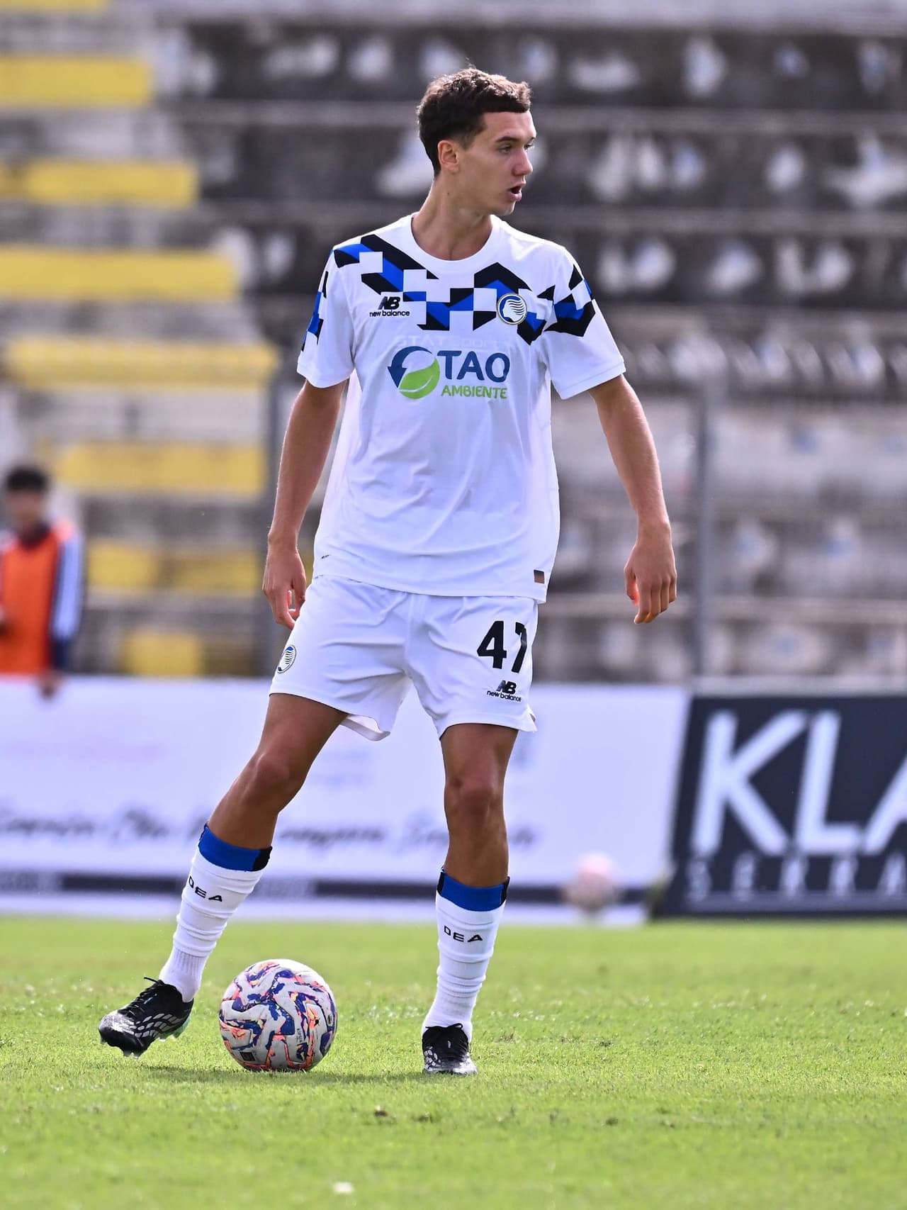 U23: domenica in trasferta a Gubbio