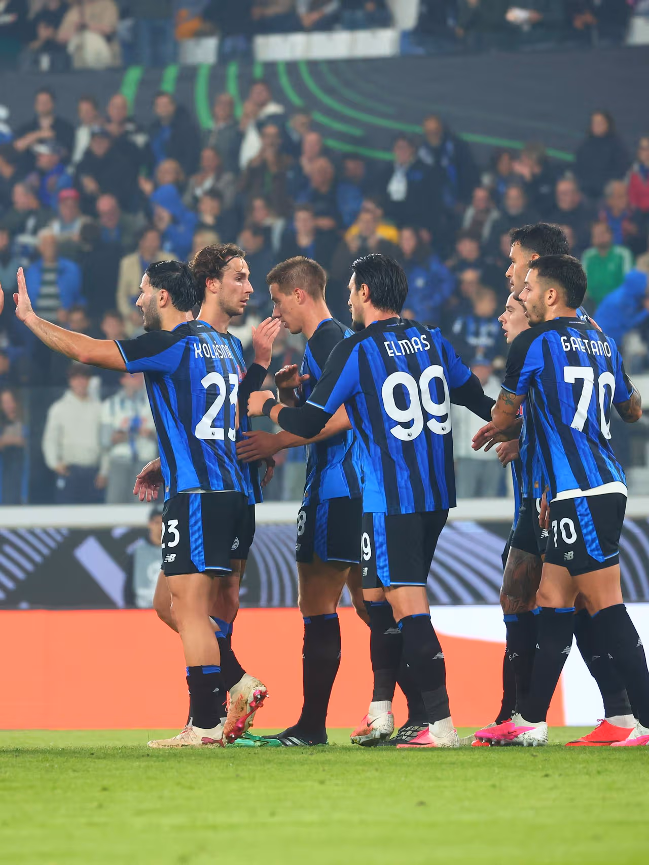 UECL MD1 Atalanta-Pafos 3-0 | Cronaca LIVE 2° tempo