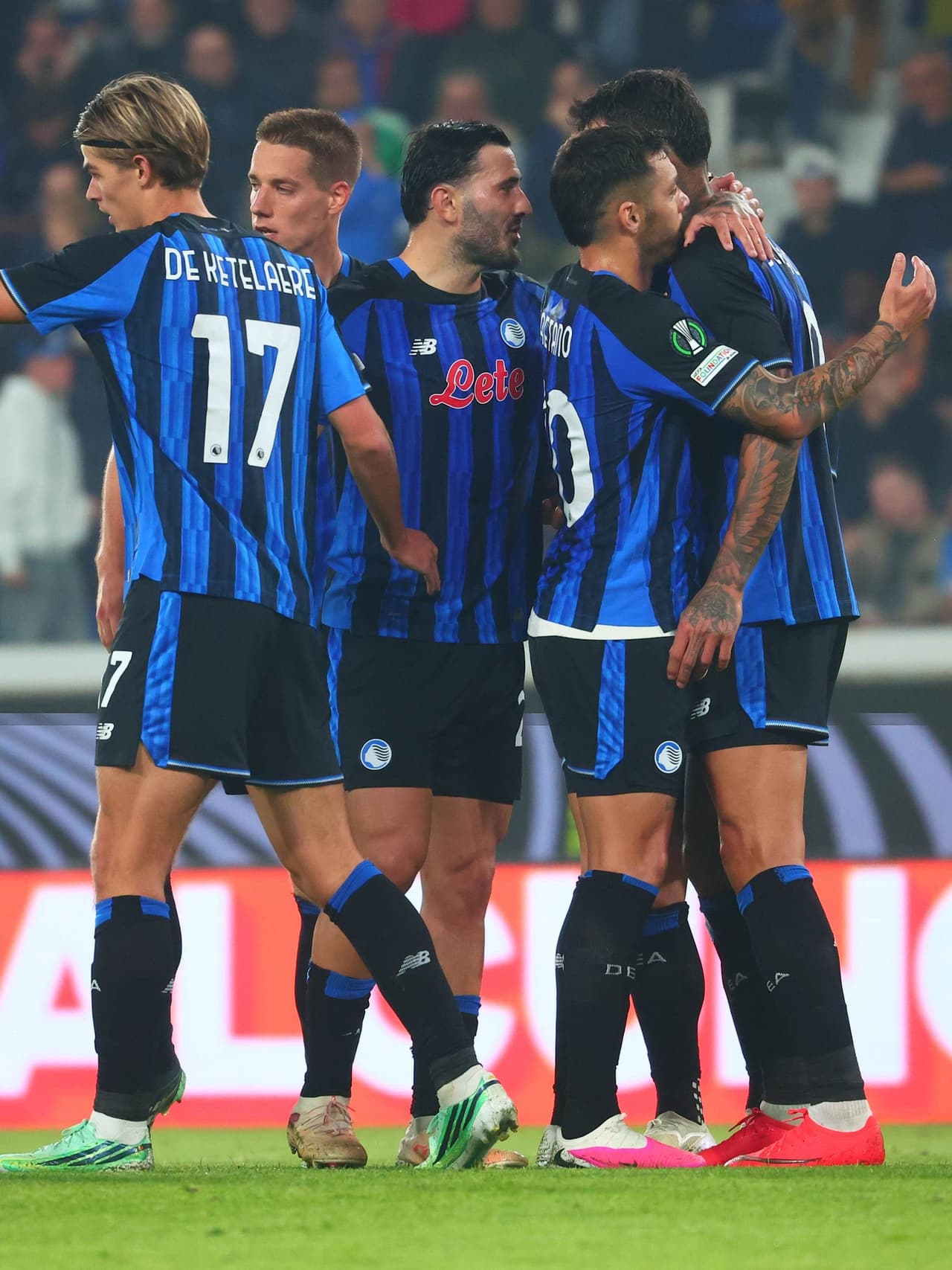 Il cammino europeo comincia con un successo: 3-1 al Pafos