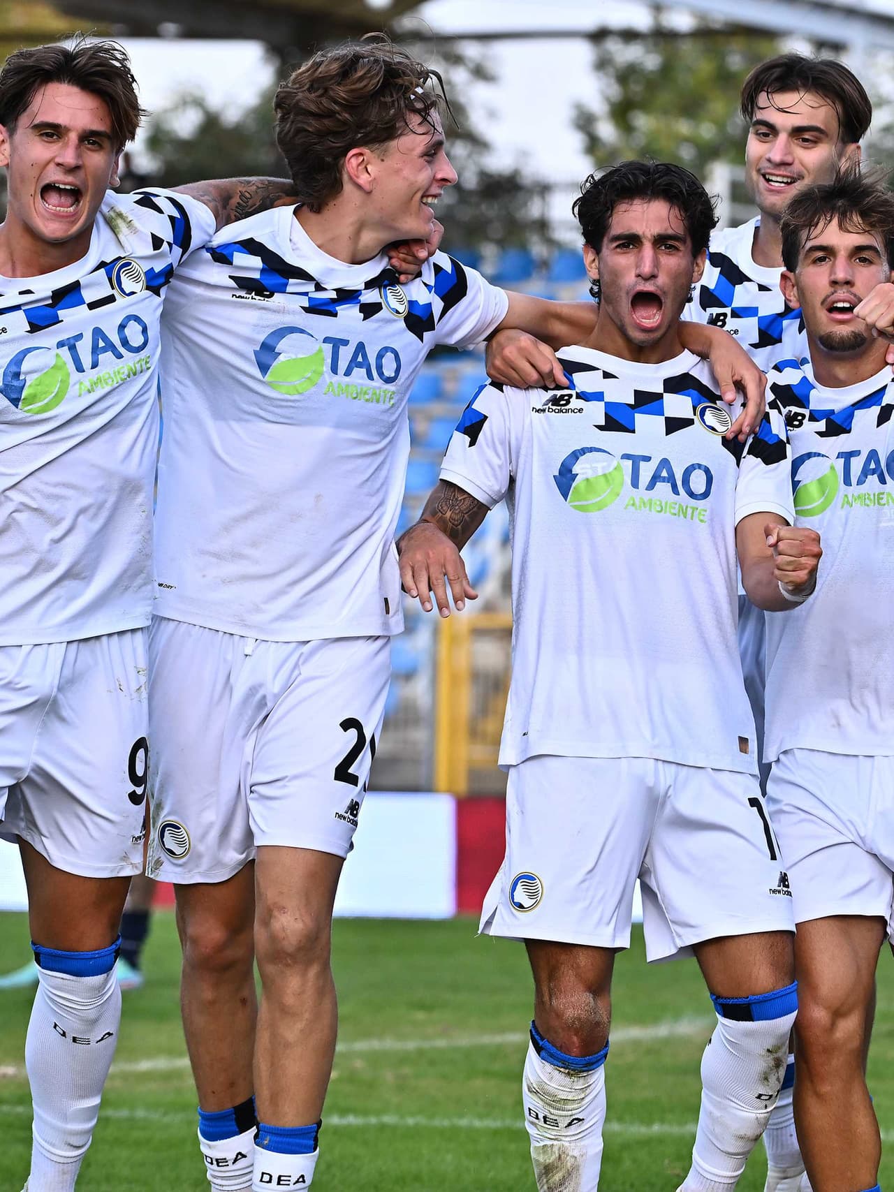 L'U23 torna alla vittoria: 2-0 con il Gubbio