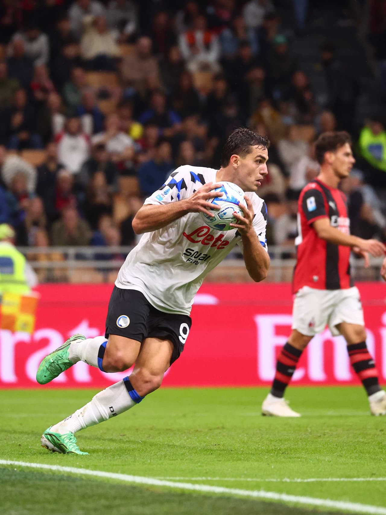 Milan-Atalanta 3-2 | 7ª Serie A Enilive 2026/27