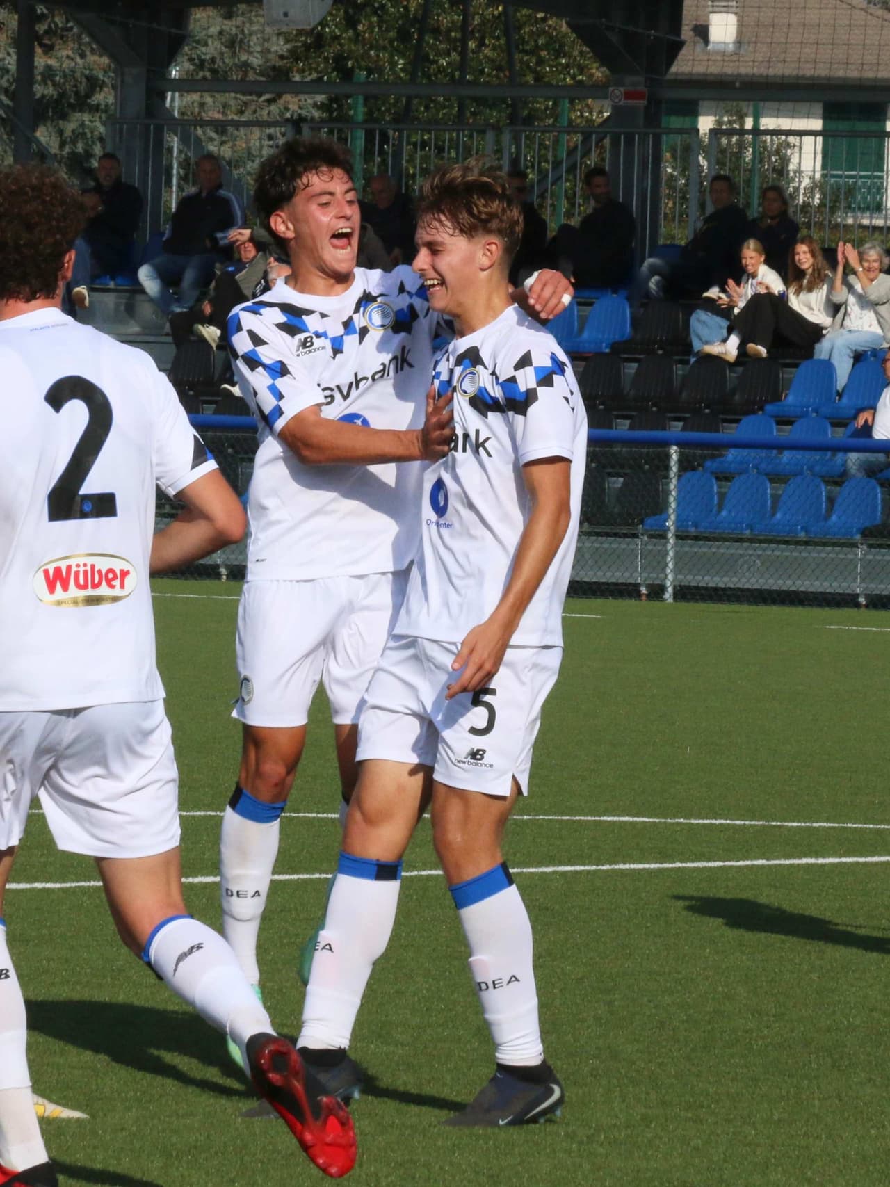 L'U18 supera 6-2 il Torino nel posticipo
