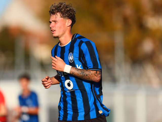 Primavera Atalanta-Napoli: così in campo