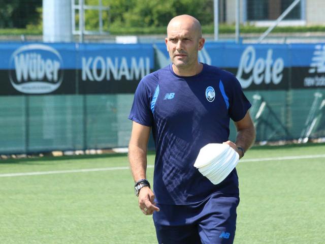 U18 al via: primo allenamento al Centro Bortolotti 