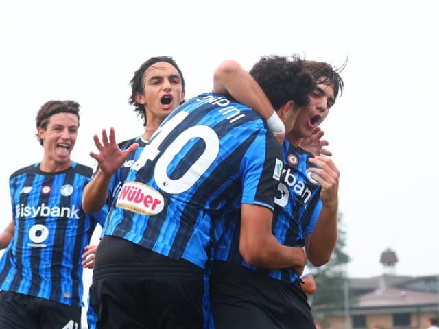 Primavera Atalanta-Milan 2-0