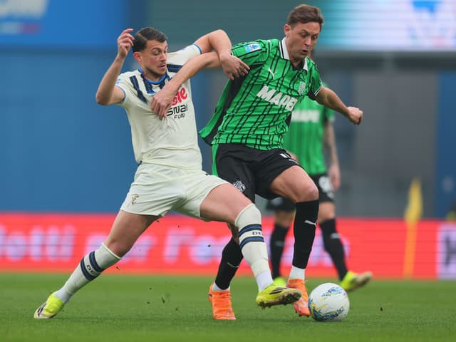 Il Sassuolo si aggiudica i tre punti