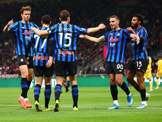 L'Atalanta espugna il Meazza: 3-2 al Milan