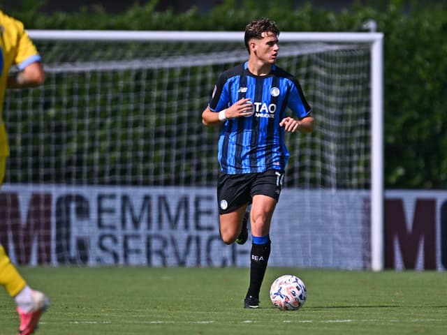 U23: Mirra in campo nel 3-0 dell’Italia U20