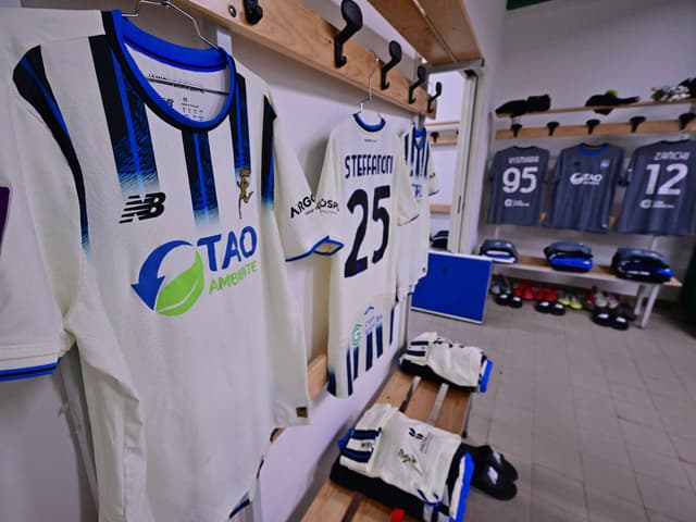 1º turno Playoff, Casertana-Atalanta U23: così in campo