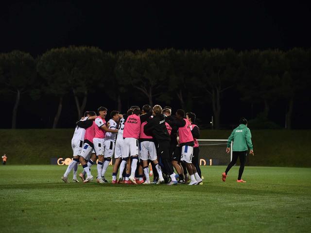 2º turno Playoff AlbinoLeffe-Atalanta U23 1-3