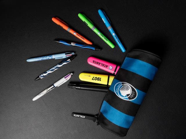 Dai colore alle tue idee, in nerazzurro!