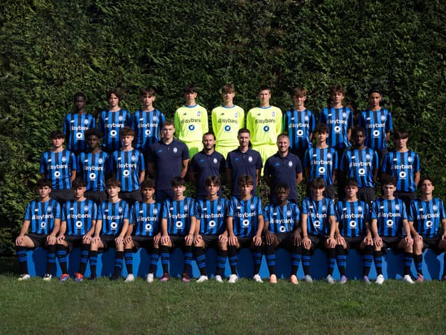 U16: 4-0 alla Lazio nell'andata degli ottavi