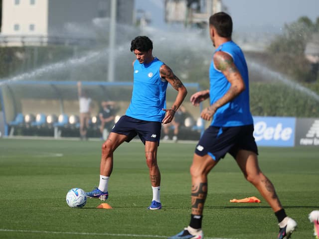 Preseason 2026/27: nerazzurri al lavoro alla vigilia del Trofeo Bortolotti