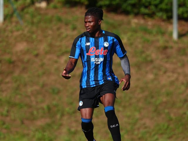 El Bilal Touré al Parma 
