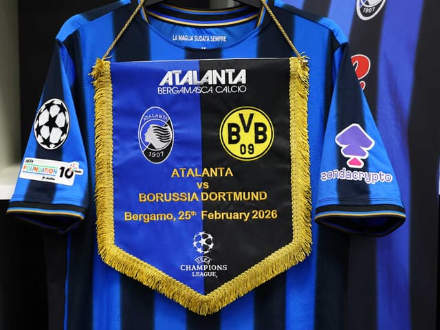 Le formazioni di Atalanta-Borussia Dortmund | UCL ritorno Playoff