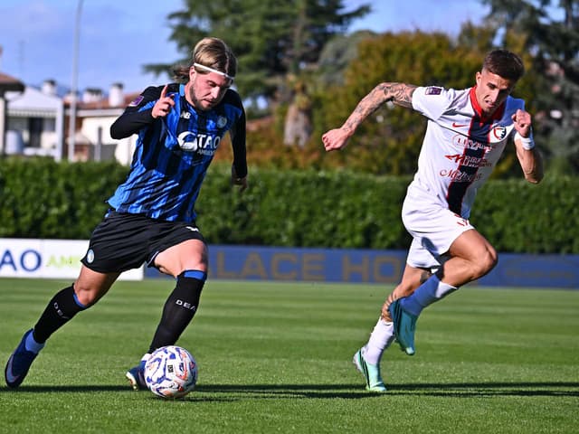 Atalanta U23-Campobasso 1-2