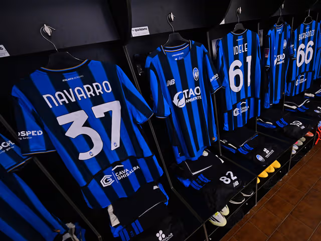 Atalanta U23-Benevento: così in campo