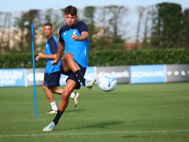 Preseason 2026/27: nerazzurri al lavoro al Centro Bortolotti