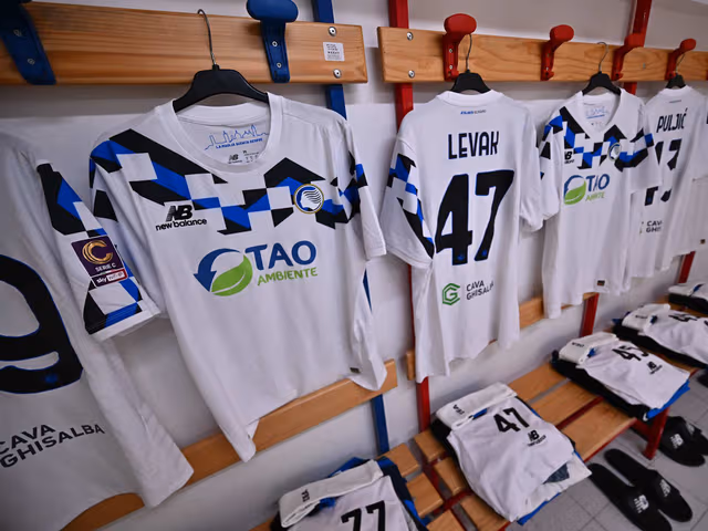 Sambenedettese-Atalanta U23: così in campo