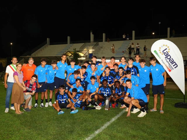 Vivaio: l'U17 vince il Memorial Seghedoni