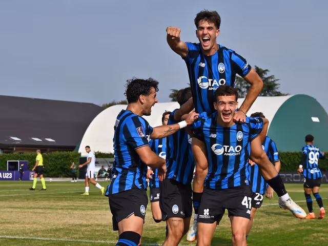 Atalanta U23-Trapani 2-0