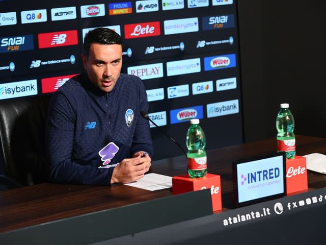 Verso Atalanta-Inter: la conferenza stampa di Palladino