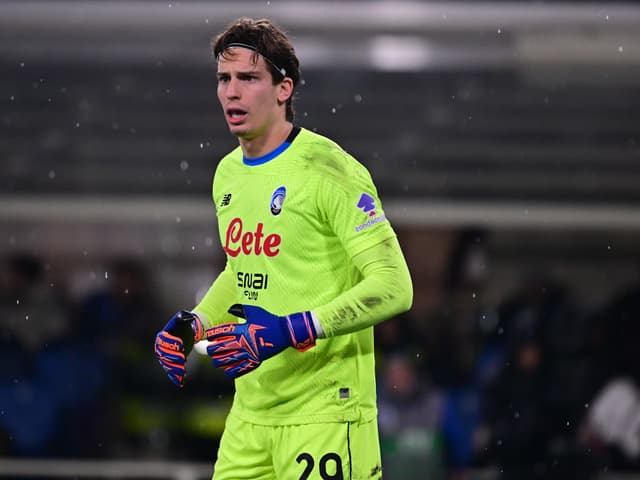 I convocati per Atalanta-Napoli | Serie A Enilive 2025/26