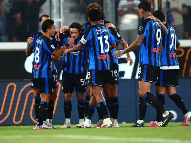 L'Atalanta vince il XXVII Trofeo Achille e Cesare Bortolotti 