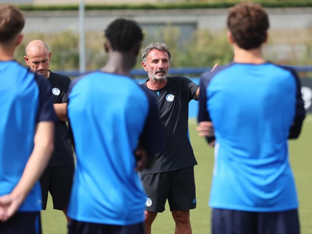Primavera: giovedì amichevole con l'U23 dell'Al Ain FC