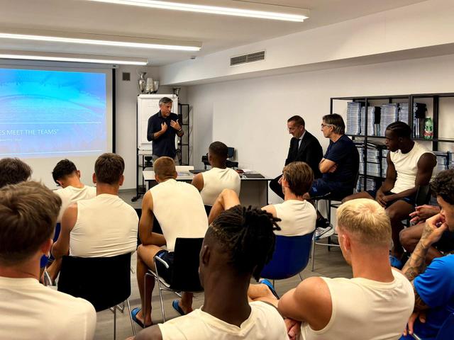 A Zingonia incontro sulle novità regolamentari promosso dall'UEFA 