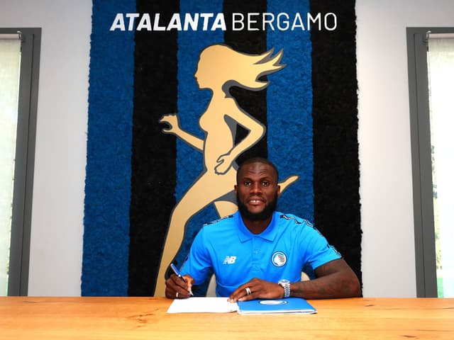 Bentornato Franck!