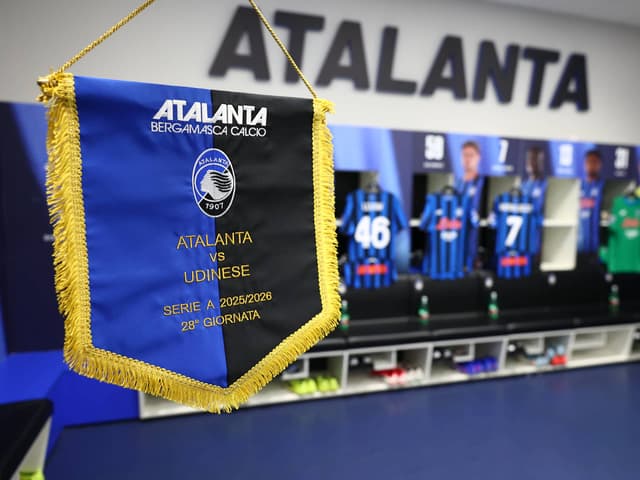 Le formazioni di Atalanta-Udinese | Serie A Enilive 2025/26