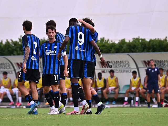 U23: 2-0 in amichevole con il Renate