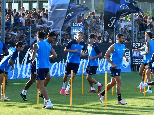 Martedì 15 settembre allenamento a porte aperte al Centro Bortolotti