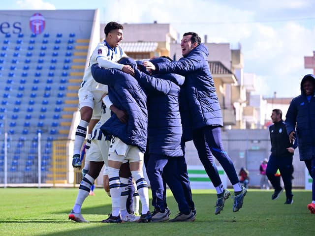 Casarano-Atalanta U23 0-1