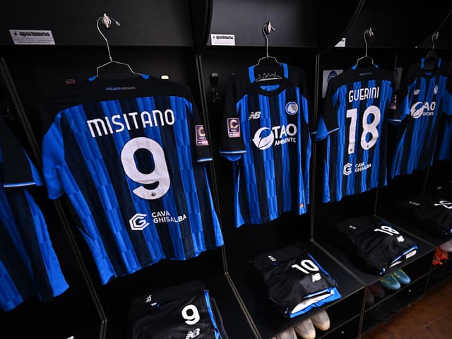 Atalanta U23-Guidonia: così in campo