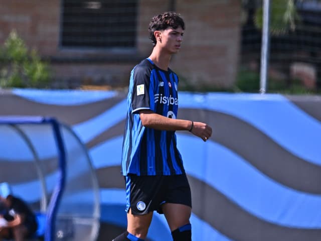 Primavera Atalanta-Milan: così in campo 
