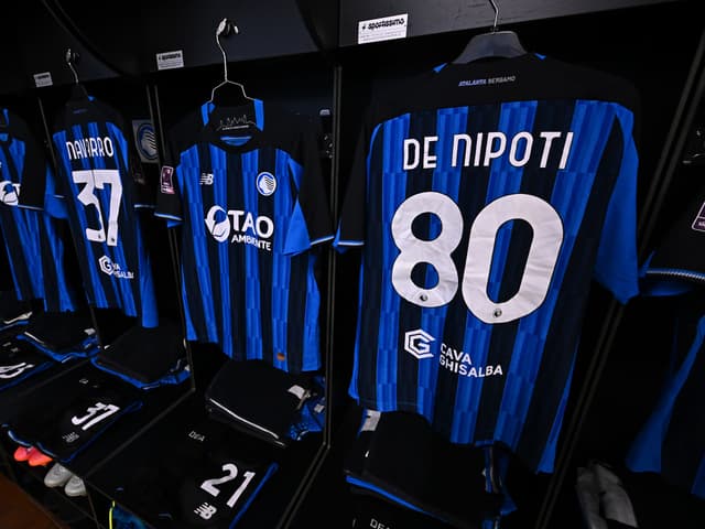 Atalanta U23-Campobasso: così in campo