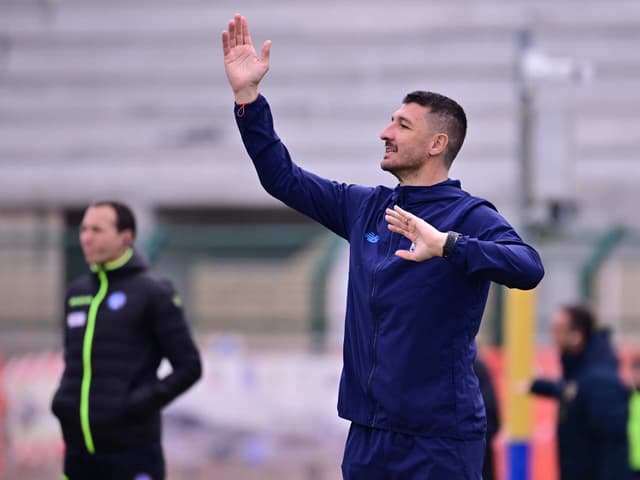 U23, Salvatore Bocchetti: "Una partita che lascia l'amaro in bocca"