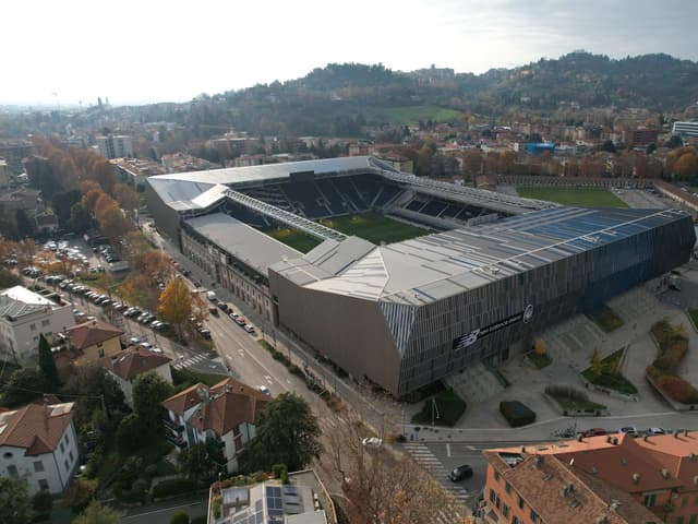 Piano parcheggi e navette per Atalanta-Juventus